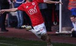 Samsunspor'un eski oyuncusu Onur Eriş Elazığspor'da