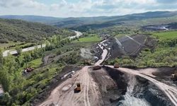 Samsun'un yıllardır beklediği hızlı tren hattında yeni adım!