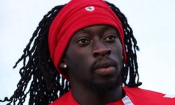 Samsunsporlu Tanguy Coulibaly'den dikkat çeken paylaşım