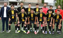 Tarihi başarı: Sarıcalıspor Süper Amatör Lig'de!