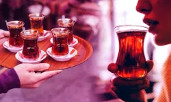 Ünlü çay markasında yasaklı madde tespit edildi!