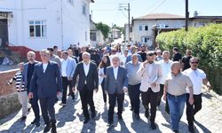 Tekkeköy'de gönül buluşması: Talepler tek tek dinlendi