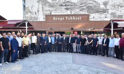 Tekkeköy'de ortak akıl buluşması: Muhtarlar taleplerini iletti