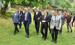 Tekkeköy'ün binlerce yıllık mirası geleceğe taşınıyor