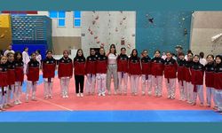 Tekvando şampiyonasına İlkadım damgası