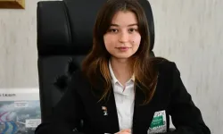 Terme Belediye meclis üyesi Rümeysa Eker tepki çeken paylaşımın ardından istifa etti