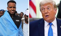 Trump'ın ülkeye sokmadığı hakeme UEFA'dan kıyak
