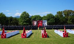 Türk Polis Teşkilatı'na Samsun'dan 380 taze kan!
