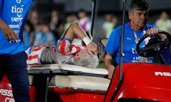Türkiye'nin rakibi Paraguay'ı yıkan sakatlık