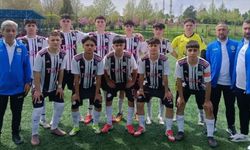 U-15'te Terme 2018 FK fırtınası!