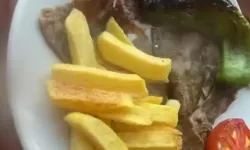 İki porsiyon döner için ödediği ücret şaşkına çevirdi