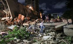 Ülke felaketi yaşıyor! 39 saniye arayla iki büyük deprem