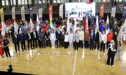 Ünilig Yaz Sporfest heyecanı Samsun'da başladı