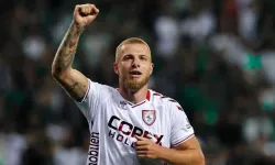 Samsunsporlu Rick van Drongelen'e komşudan kanca!