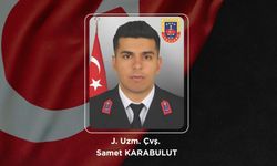 Van'dan kahreden haber! Samet Karabulut şehit oldu