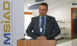 SAMSİAD Başkanı Ferşat Eldemir'den ulaşım ağı vurgusu