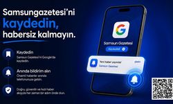 Samsun Gazetesi'ni Google'da kaydedin, habersiz kalmayın