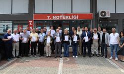 CHP Samsun'dan olağanüstü kurultay için imza desteği