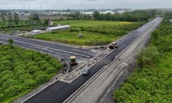 Samsun Büyükşehir'den Terme'ye dev ulaşım hamlesi