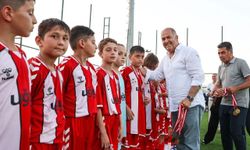 Geleceğin futbolcuları Samsun'da sahne alacak!