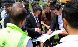 Samsun trafiğine nefes aldıracak proje! Çalışmalar başladı