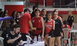 Samsunspor altyapısına yoğun ilgi: 550 sporcu katıldı