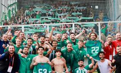 Çarşambaspor'dan heyecanlı bekleyiş! Hedef 3. Lig