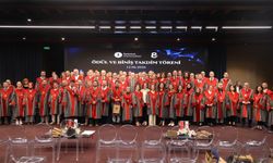 Samsun Üniversitesi'nde 8. yıl gururu