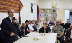 AK Partili Orhan Kırcalı, mahalle başkanlarıyla buluştu!