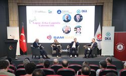 Samsun'da yapay zeka ve girişimcilik rüzgarı