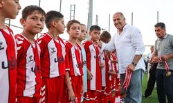 Samsun'da geleceğin yıldızları sahaya çıkıyor: Fikstür çekildi