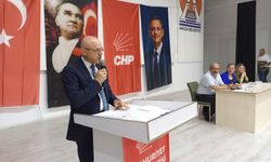 CHP Samsun İl Başkanı Mehmet Özdağ: "Bu mücadele parti içi mesele değil"
