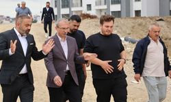 AK Partili Orhan Kırcalı'dan Kavak çıkarması: "Omuz omuza yürüyoruz"