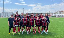 Bafra FK namağlup şampiyon! Süper Amatör Lig'e yükseldi