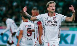 Samsunsporlu Logi Tomasson'a Polonya kancası!