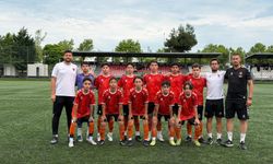 Yolspor U13 Takımı yarı finale yükseldi!