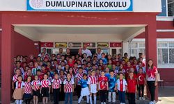 Çarşamba'da spor ve Samsunspor sevgisi bir arada!
