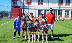 Derebahçespor U12 finalde! Rakip Samsunspor