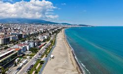 Samsun, 19 Mavi Bayraklı plajıyla Türkiye'de 6. sıraya yükseldi!
