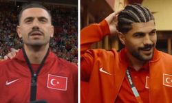 Merih Demiral ve Eren Elmalı'dan sürpriz değişim