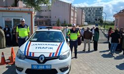 YKS'de yanlış okul paniği! Samsun'da jandarma devreye girdi