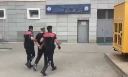 10 yıl 10 ay hapis cezası vardı! Samsun'da yakalandı