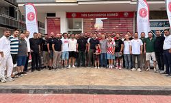 1965 Samsunspor Derneği'nin yeni başkanı belli oldu