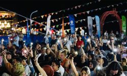 Festival coşkusu Samsun'un her noktasına yayıldı
