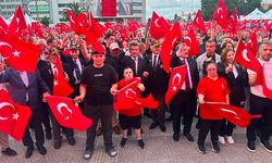 CANLI | Samsun 15 Temmuz şehitlerini anıyor!