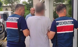 52 yıl hapis cezası vardı! Samsun'da saklandığı adreste yakalandı