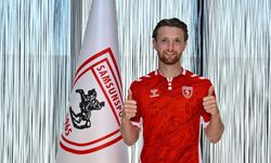 Elliot Watt'tan Samsunspor itirafı! "Kendimi tamamen bu kulübe adadım"