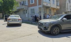 Samsun'da iki otomobil çarpıştı! 2 kişi yaralandı