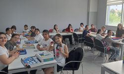 Bafra Gençlik Merkezi'nde yaz Kur'an kursu başladı