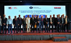 Samsun Üniversitesi'nde 15 Temmuz paneli!